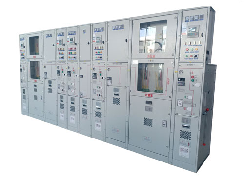 氣體全絕緣金屬封閉開(kāi)關(guān)設(shè)備