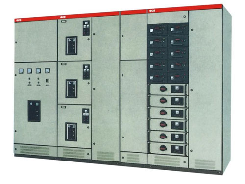 GCS型交流低壓抽出式開關(guān)柜