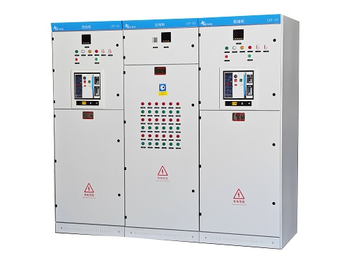 GGD型交流低壓固定式開關柜